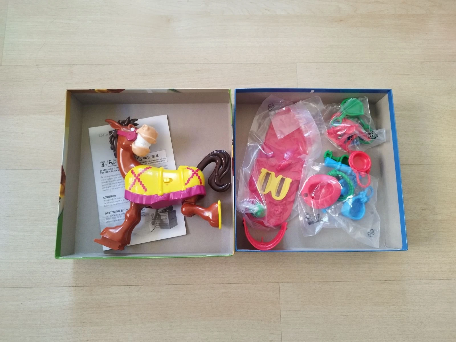 Tozudo Board Game – photo 3